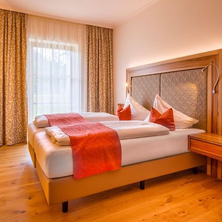 Aktiv- Und Wohlfuehlhotel Hammerhof Bodenmais Exteriör bild