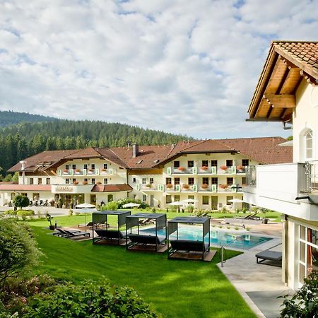 Aktiv- Und Wohlfuehlhotel Hammerhof Bodenmais Exteriör bild