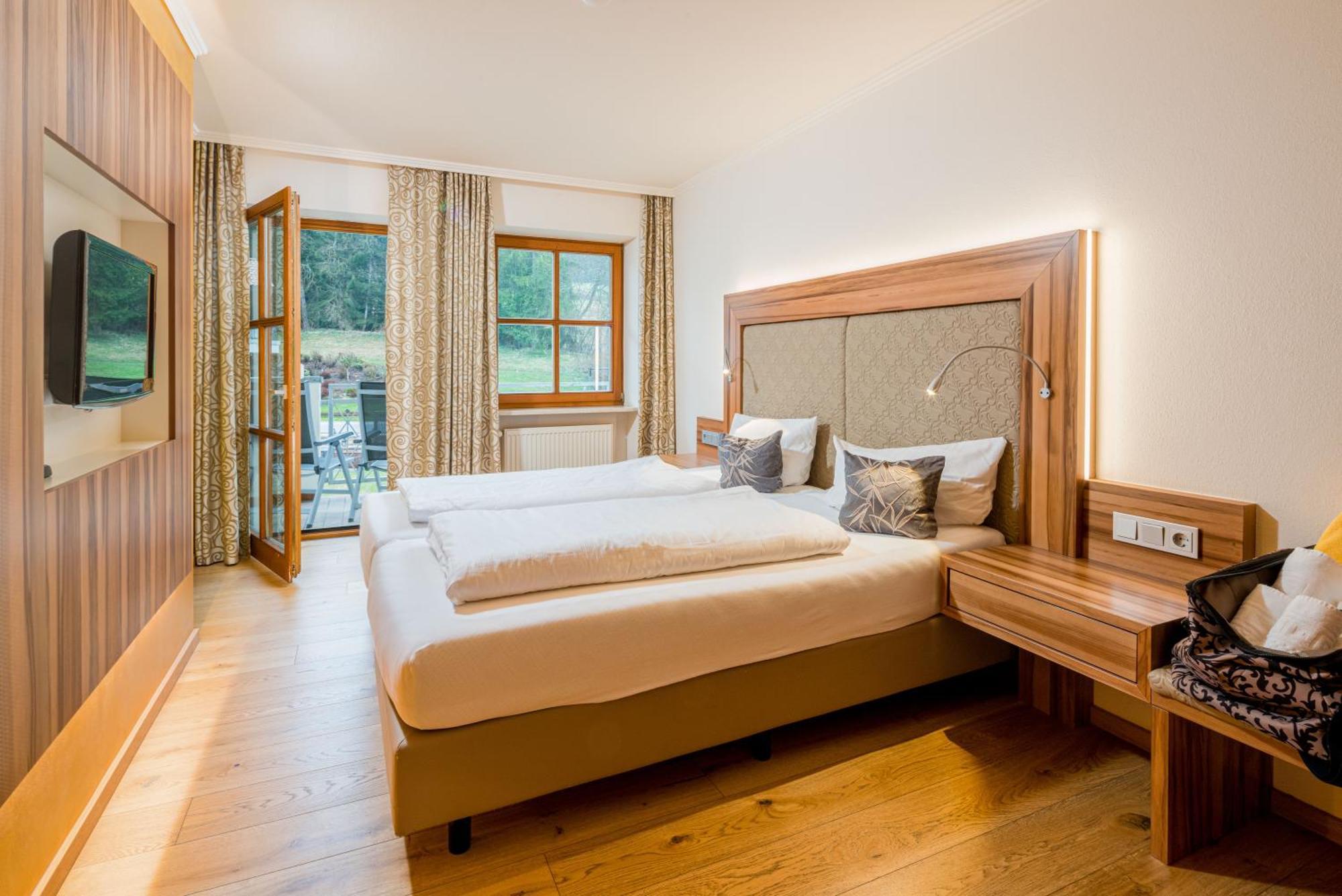 Aktiv- Und Wohlfuehlhotel Hammerhof Bodenmais Exteriör bild