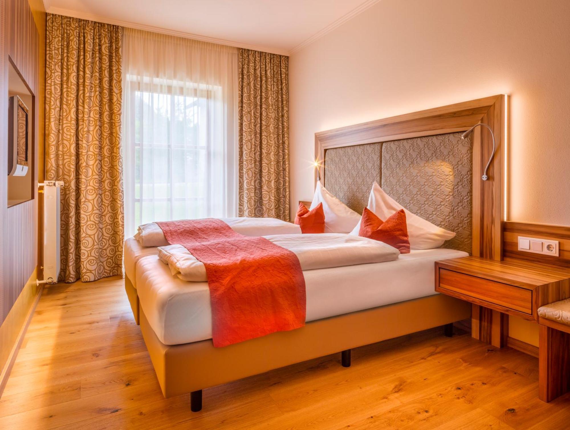 Aktiv- Und Wohlfuehlhotel Hammerhof Bodenmais Exteriör bild