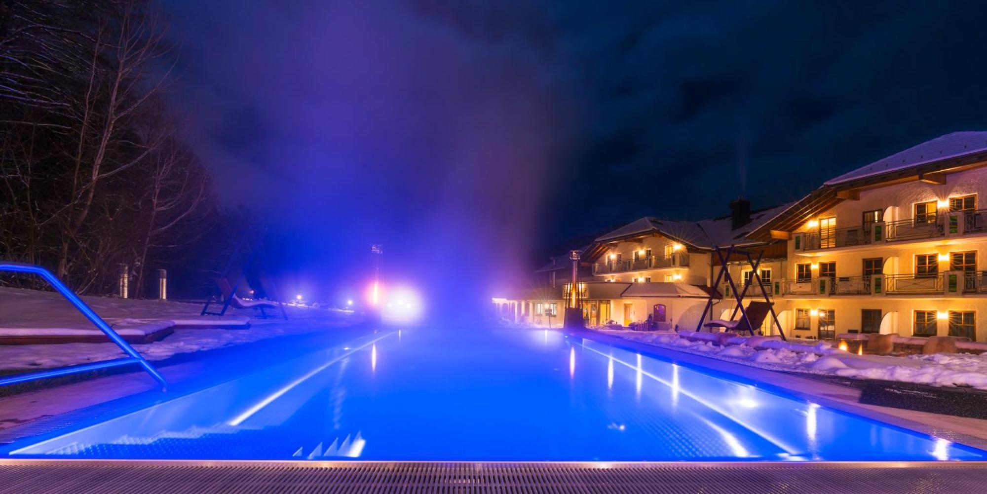 Aktiv- Und Wohlfuehlhotel Hammerhof Bodenmais Exteriör bild