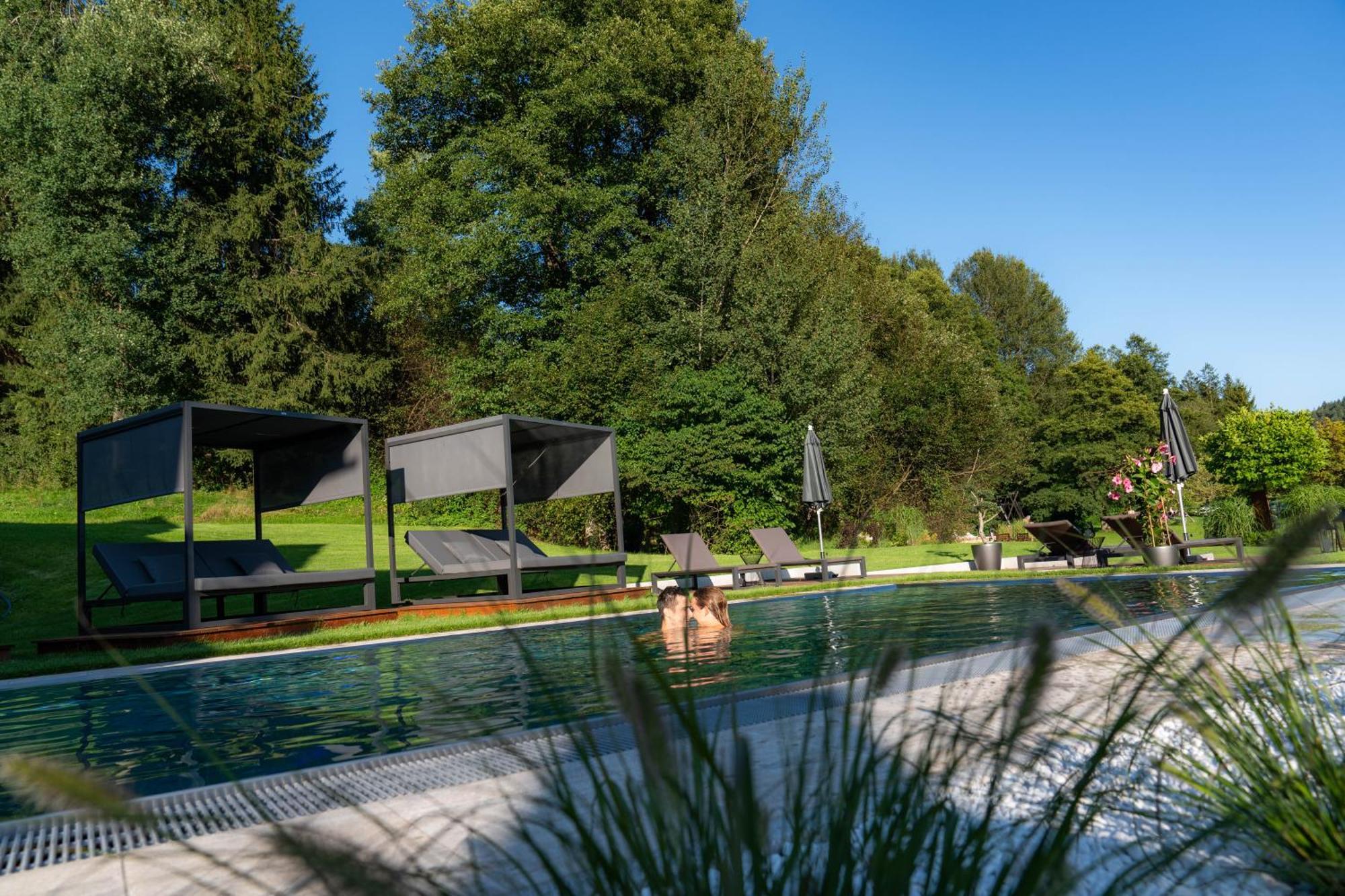 Aktiv- Und Wohlfuehlhotel Hammerhof Bodenmais Exteriör bild