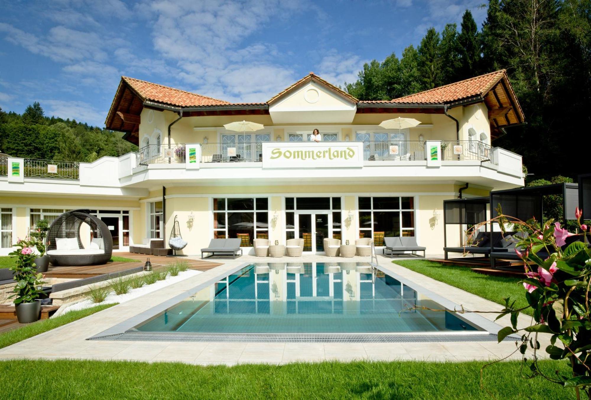 Aktiv- Und Wohlfuehlhotel Hammerhof Bodenmais Exteriör bild